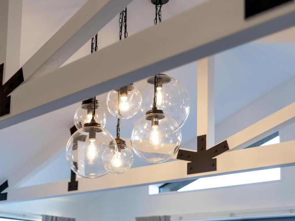 Black Barn Modern: Luxe Martinborough Escape Zewnętrze zdjęcie