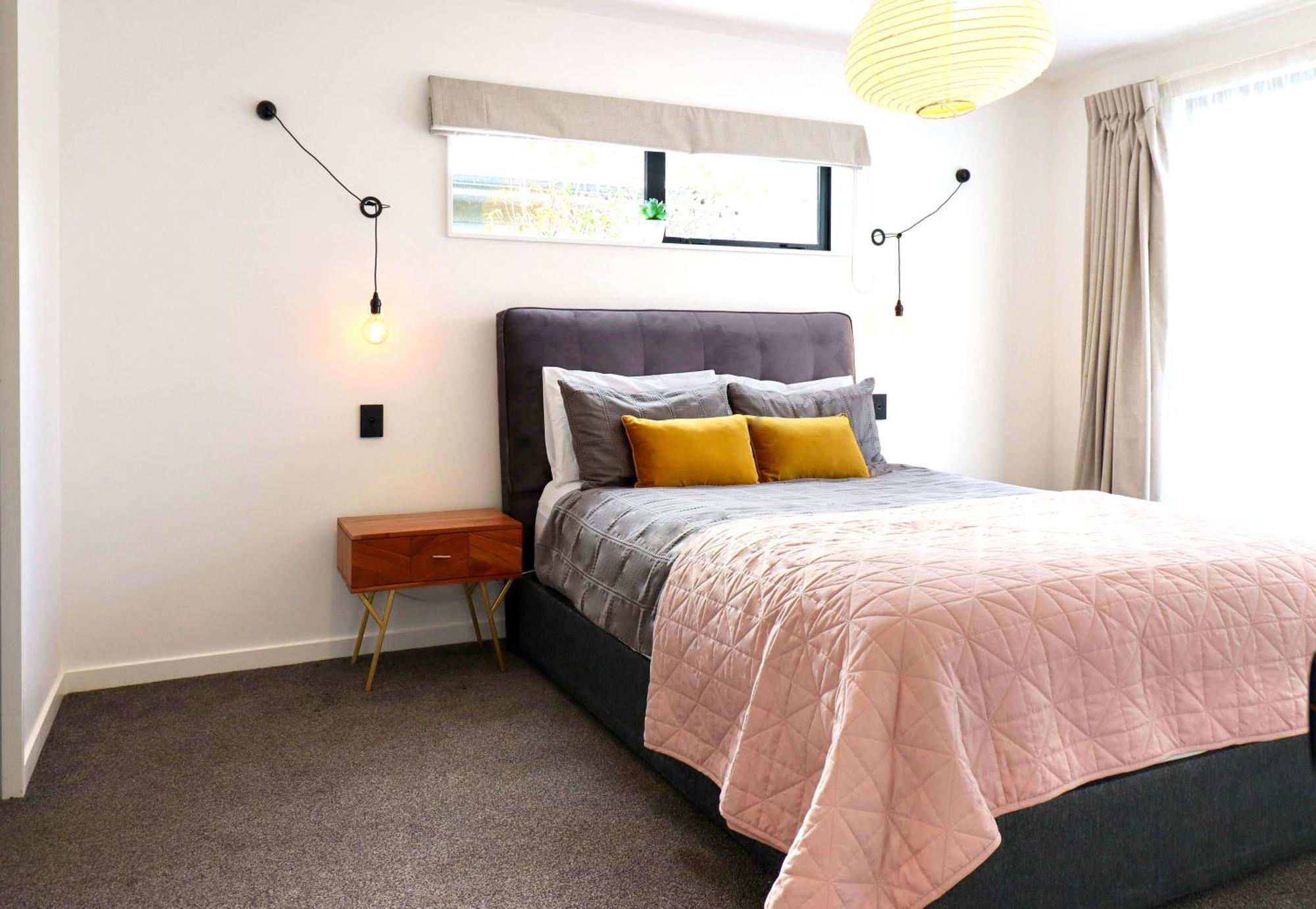 Black Barn Modern: Luxe Martinborough Escape Zewnętrze zdjęcie